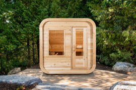 Leaisurecraft CT Luna Sauna