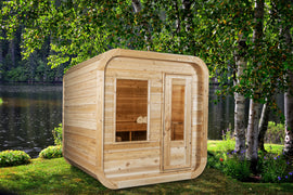 Leaisurecraft CT Luna Sauna